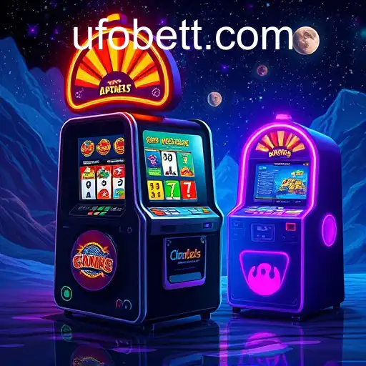 Explorando o Universo dos Caça-níqueis: UFObet