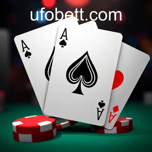 Descubra o Fascinante Mundo dos Jogos de Pôquer com UFObet